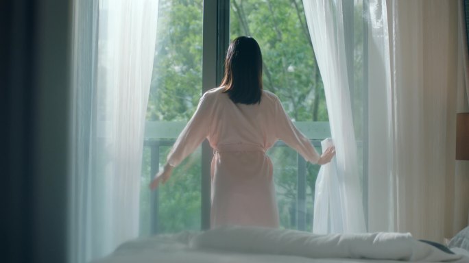 古风汉服大赏：穿越千年的东方美学